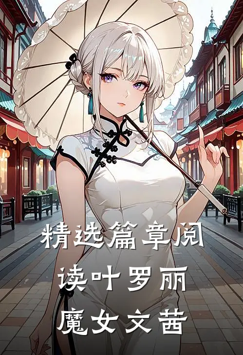 精选篇章阅读叶罗丽：魔女文茜