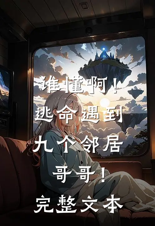 谁懂啊！逃命遇到九个邻居哥哥！完整文本