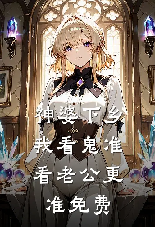 神婆下乡：我看鬼准，看老公更准免费