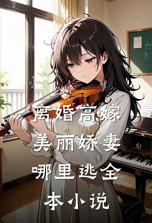 离婚高嫁：美丽娇妻哪里逃全本小说