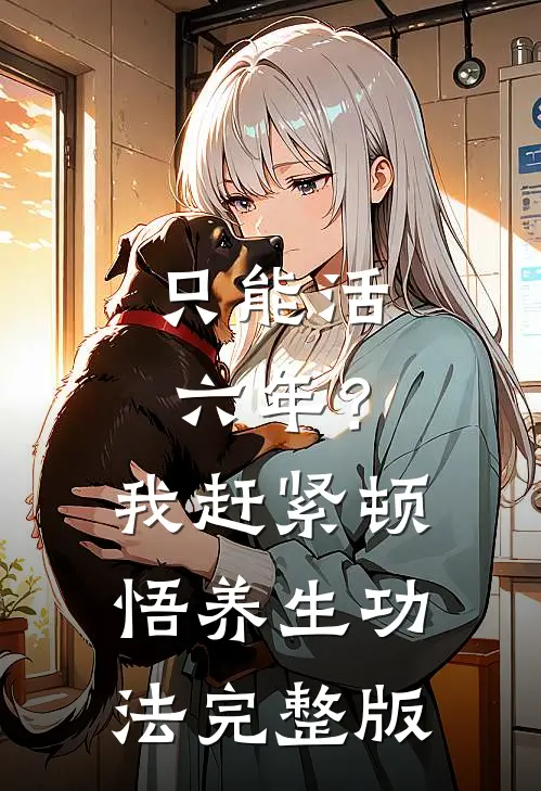 只能活六年？我赶紧顿悟养生功法完整版