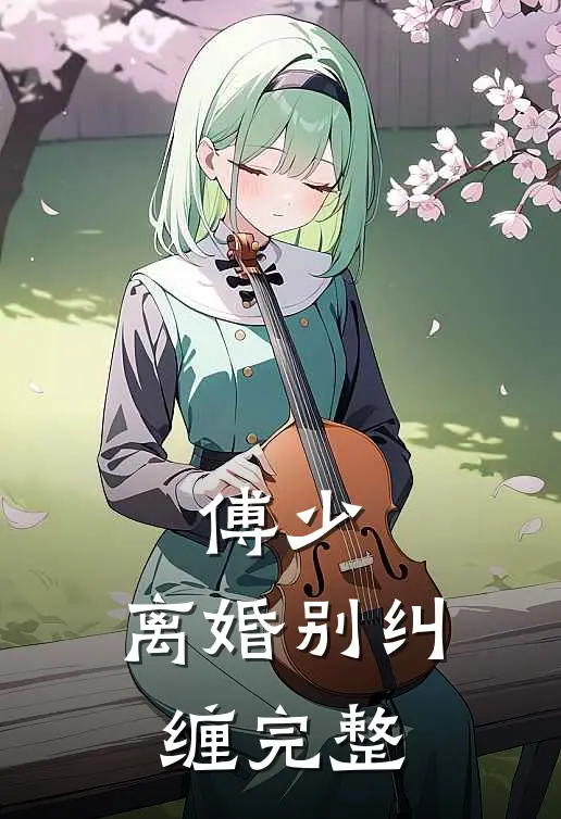 傅少，离婚别纠缠完整
