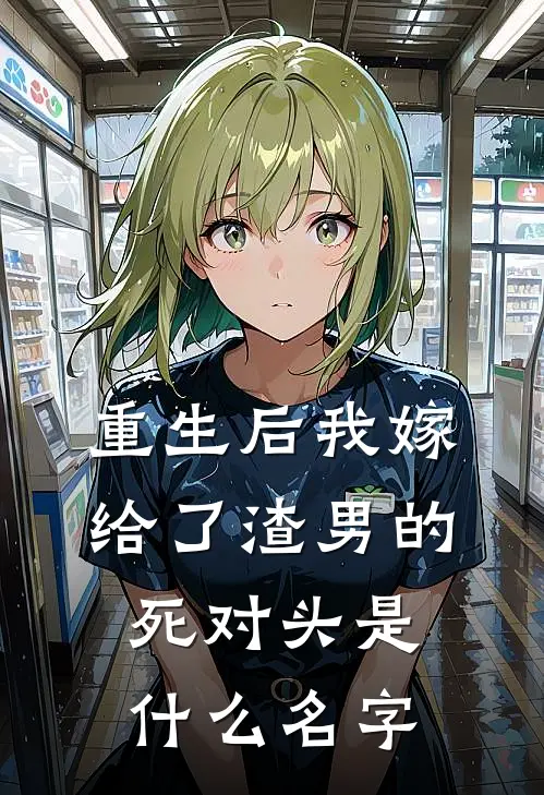 重生后我嫁给了渣男的死对头是什么名字