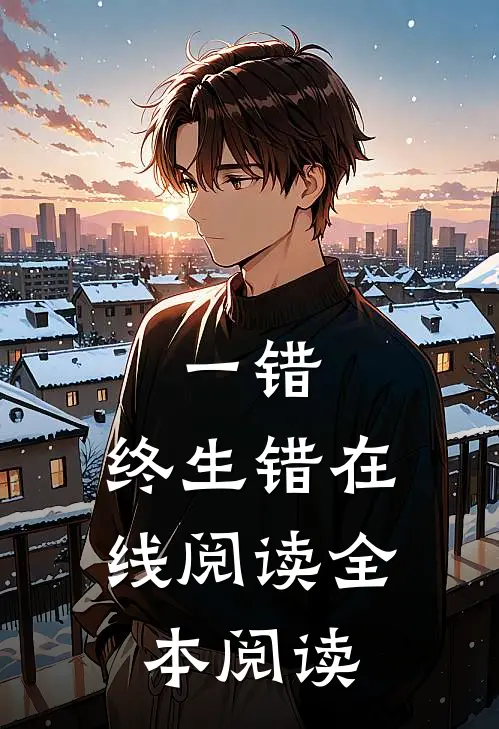 一错，终生错在线阅读全本阅读