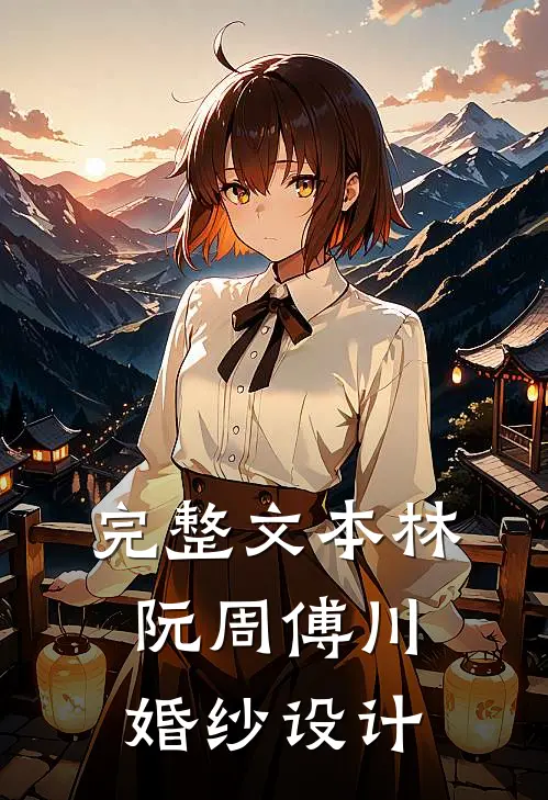完整文本林阮周傅川 婚纱设计