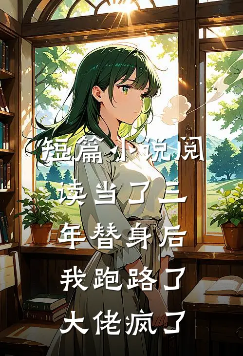 短篇小说阅读当了三年替身后，我跑路了，大佬疯了