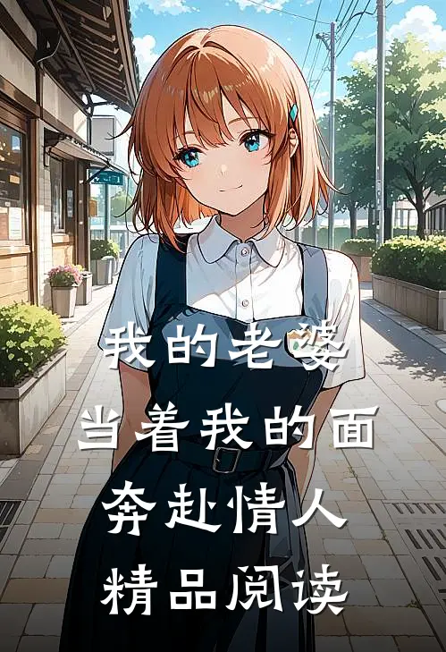我的老婆，当着我的面奔赴情人精品阅读