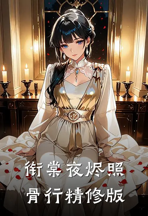 衔棠夜烬照骨行精修版