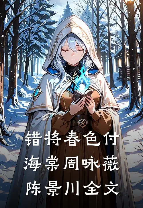错将春色付海棠周咏薇陈景川全文