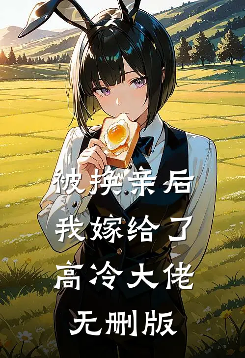 被换亲后，我嫁给了高冷大佬无删版