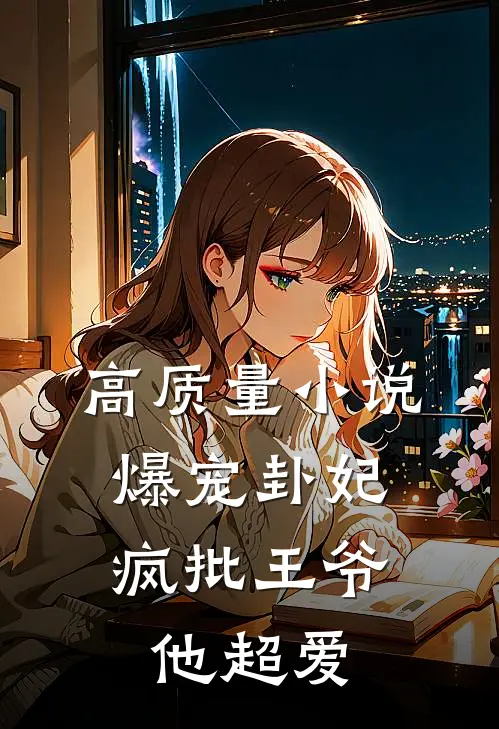 高质量小说爆宠卦妃：疯批王爷他超爱