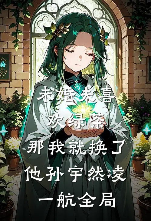 未婚夫喜欢绿茶，那我就换了他孙宇然凌一航全局