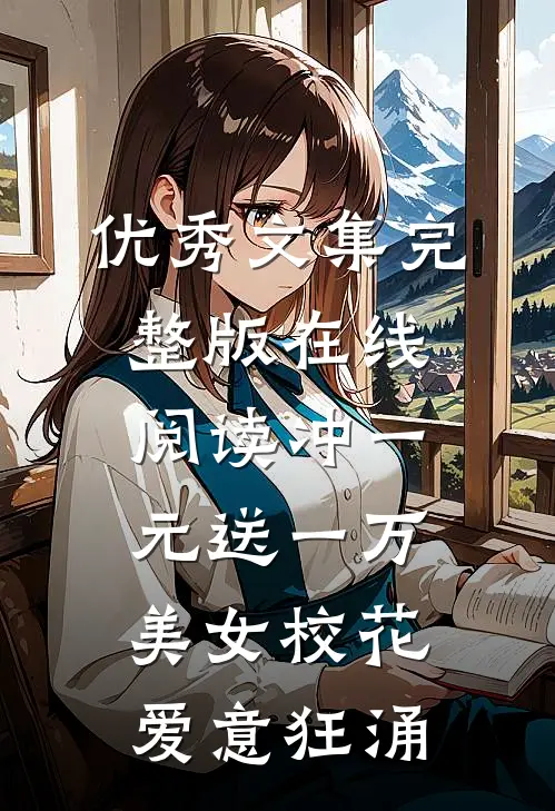优秀文集完整版在线阅读冲一元送一万,美女校花爱意狂涌