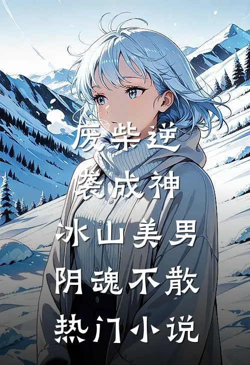 废柴逆袭成神，冰山美男阴魂不散热门小说