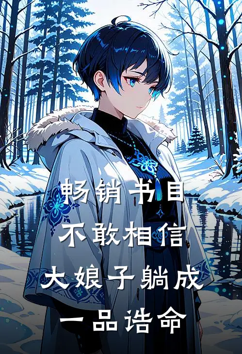 畅销书目不敢相信，大娘子躺成一品诰命