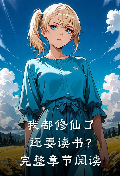 我都修仙了，还要读书？完整章节阅读