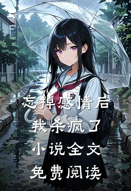 忘掉感情后我杀疯了小说全文免费阅读