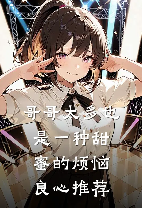 哥哥太多也是一种甜蜜的烦恼良心推荐