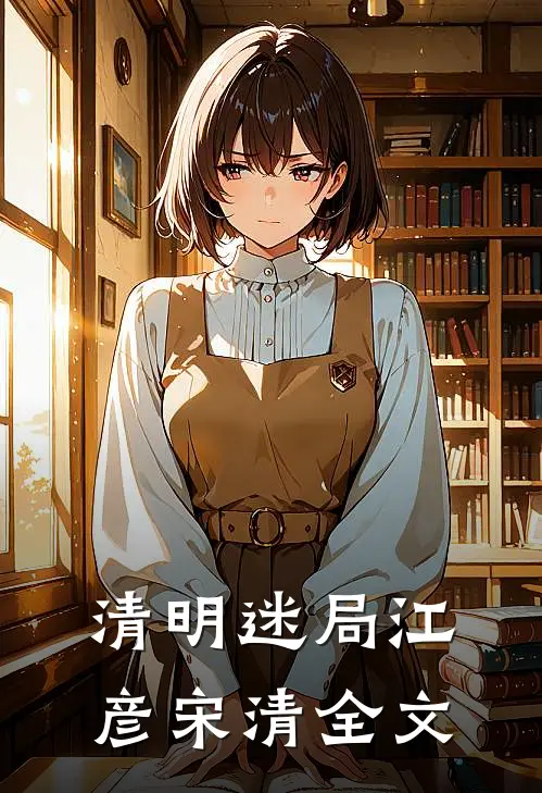 清明迷局江彦宋清全文