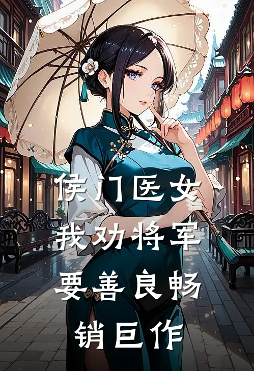 侯门医女：我劝将军要善良畅销巨作