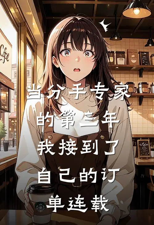 当分手专家的第三年，我接到了自己的订单连载