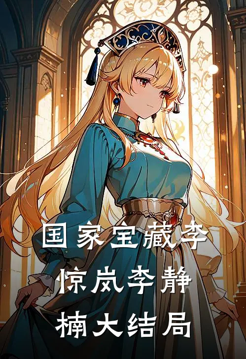 国家宝藏李惊岚李静楠大结局