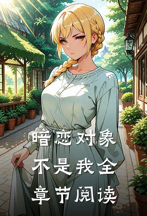 暗恋对象不是我全章节阅读