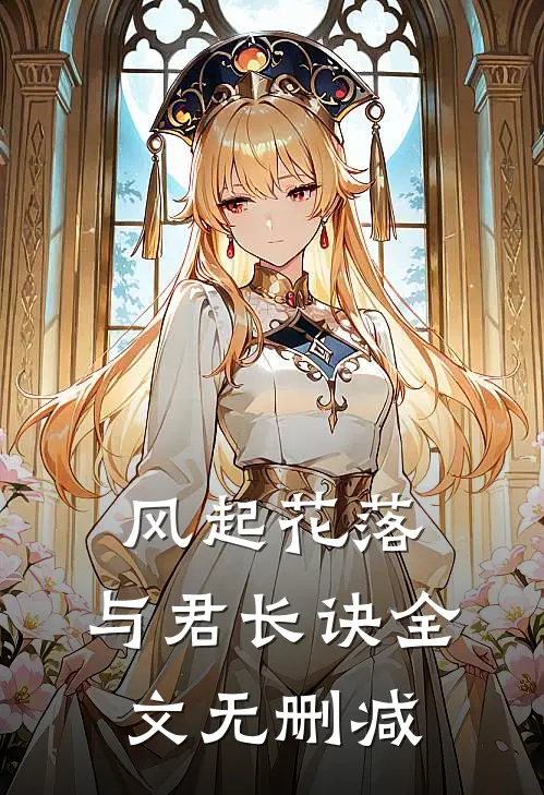 风起花落，与君长诀全文无删减
