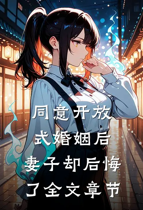 同意开放式婚姻后，妻子却后悔了全文章节