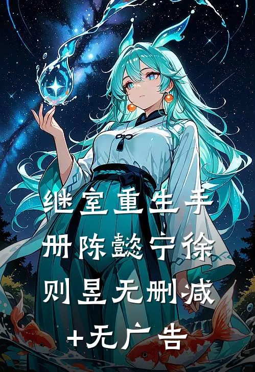 继室重生手册陈懿宁徐则昱无删减+无广告