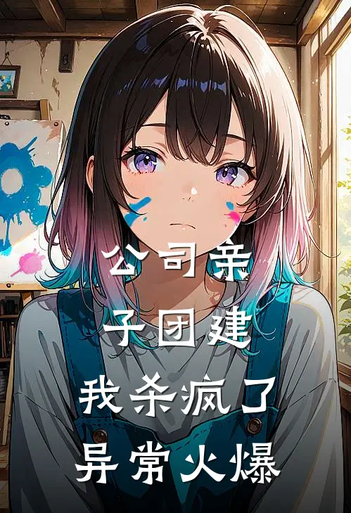 公司亲子团建，我杀疯了异常火爆