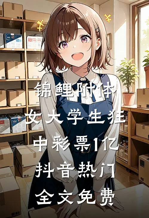 锦鲤附体，女大学生狂中彩票1亿抖音热门全文免费