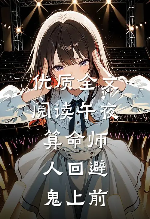 优质全文阅读午夜算命师：人回避，鬼上前