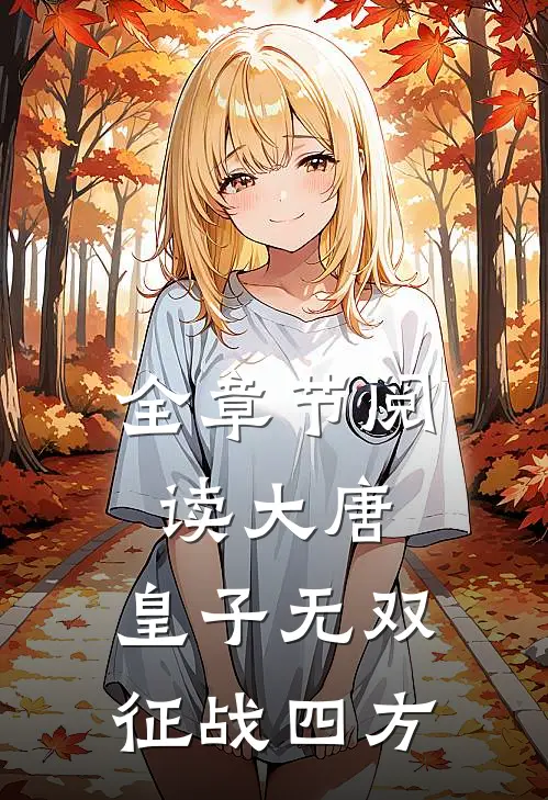 全章节阅读大唐：皇子无双，征战四方