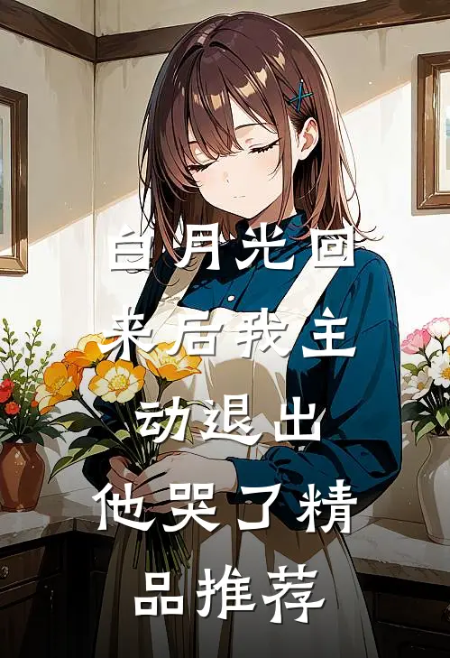 白月光回来后我主动退出，他哭了精品推荐
