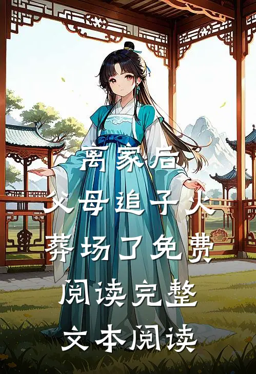 离家后,父母追子火葬场了免费阅读完整文本阅读