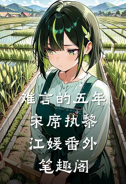 难言的五年：宋席执黎江媛番外笔趣阁