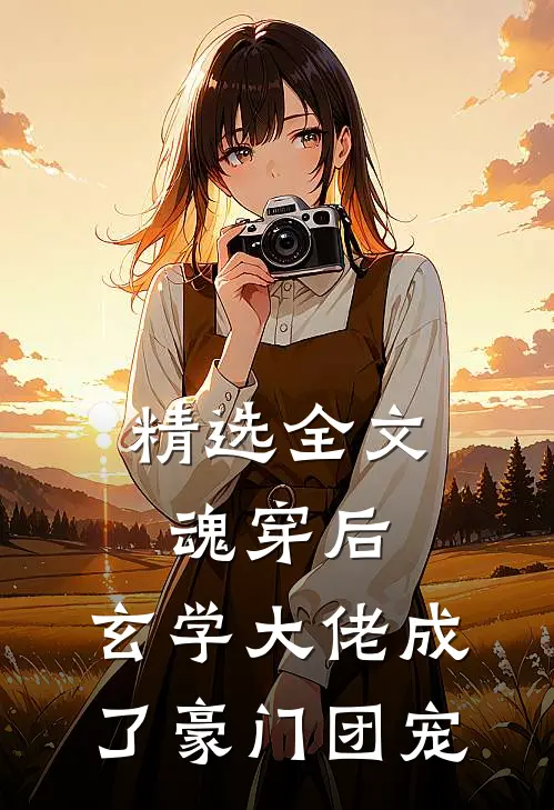 精选全文魂穿后，玄学大佬成了豪门团宠
