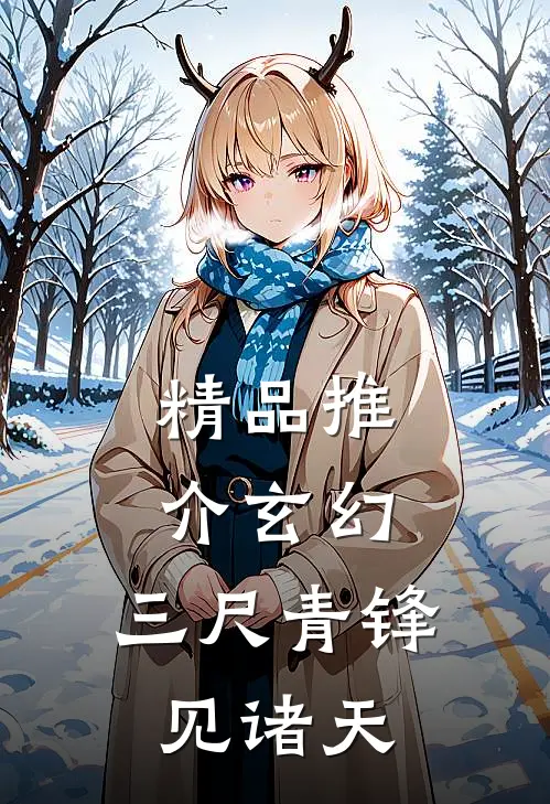 精品推介玄幻：三尺青锋见诸天
