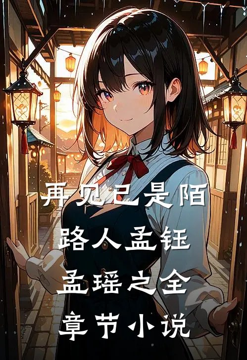 再见已是陌路人孟钰孟瑶之全章节小说