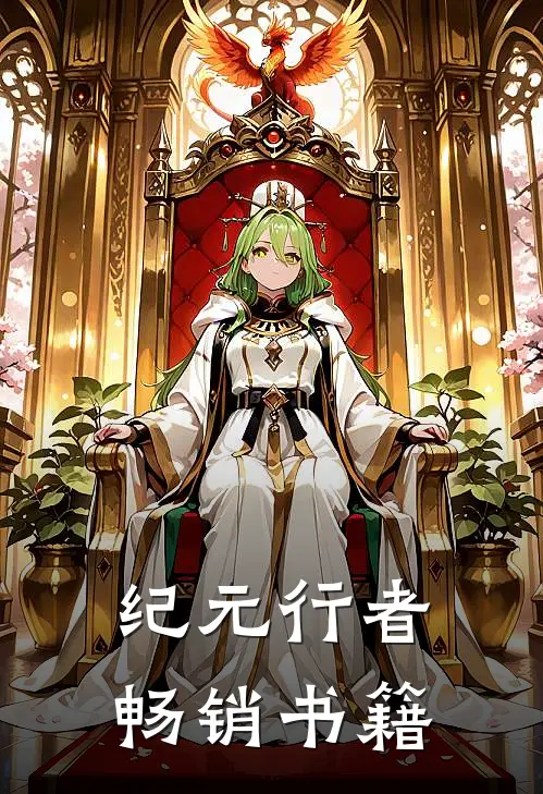 纪元行者畅销书籍