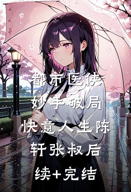 都市医侠：妙手破局，快意人生陈轩张叔后续+完结