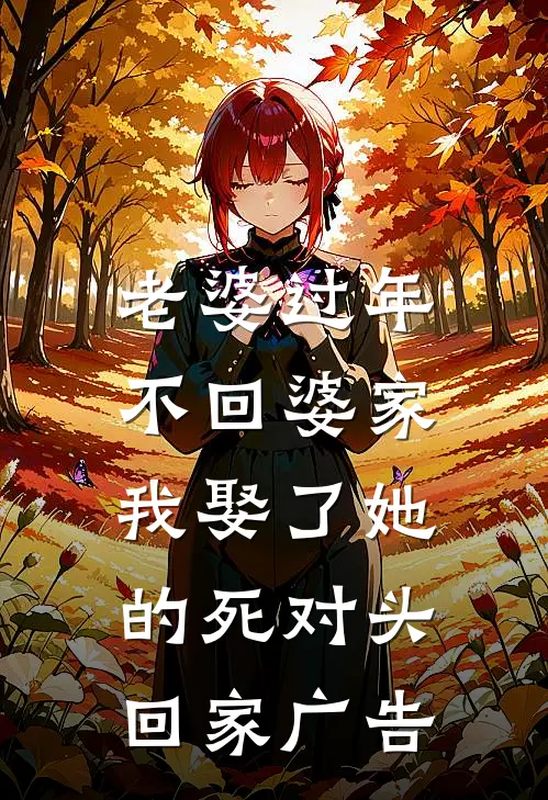 老婆过年不回婆家，我娶了她的死对头回家广告
