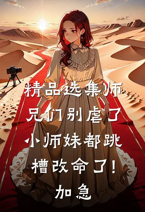 精品选集师兄们别虐了,小师妹都跳槽改命了!-加急