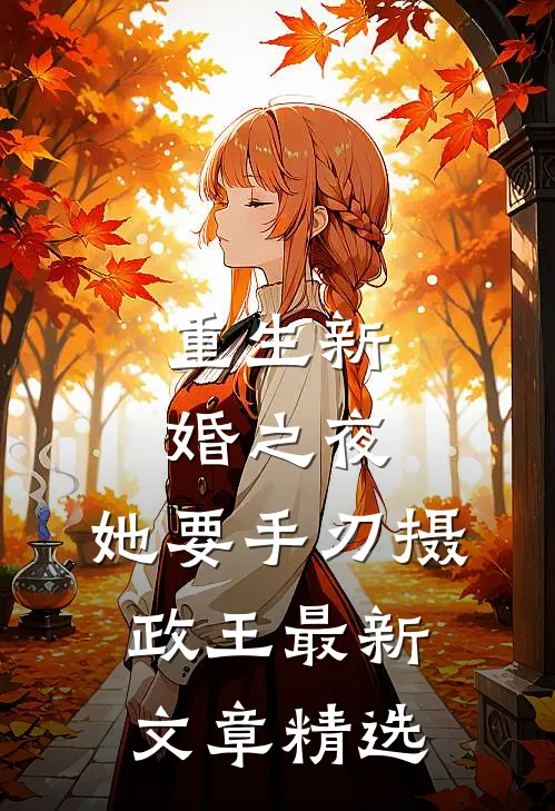重生新婚之夜,她要手刃摄政王最新文章精选