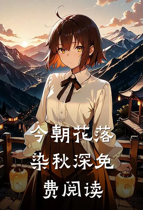 今朝花落染秋深免费阅读