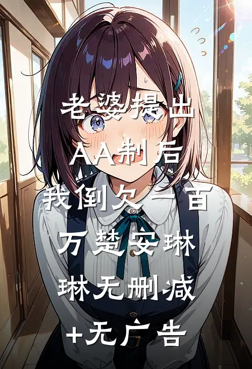 老婆提出AA制后，我倒欠一百万楚安琳琳无删减+无广告