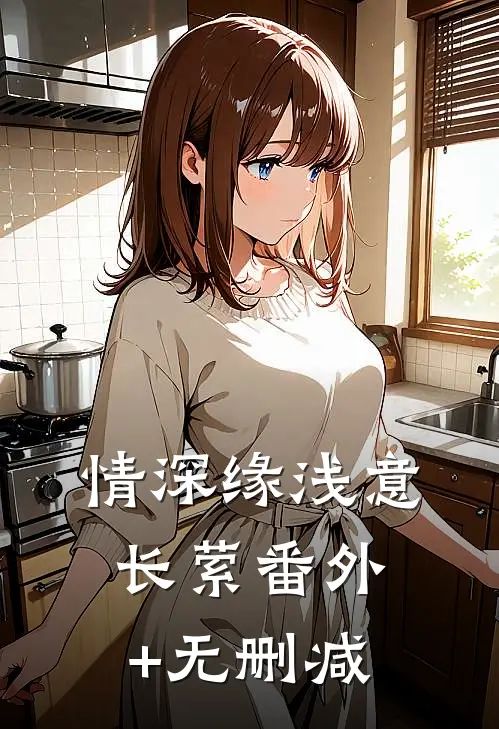 情深缘浅意长萦番外+无删减