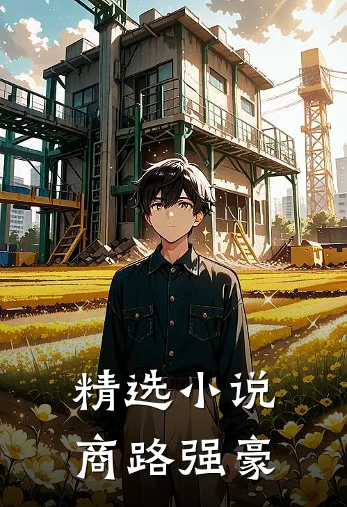 精选小说商路强豪