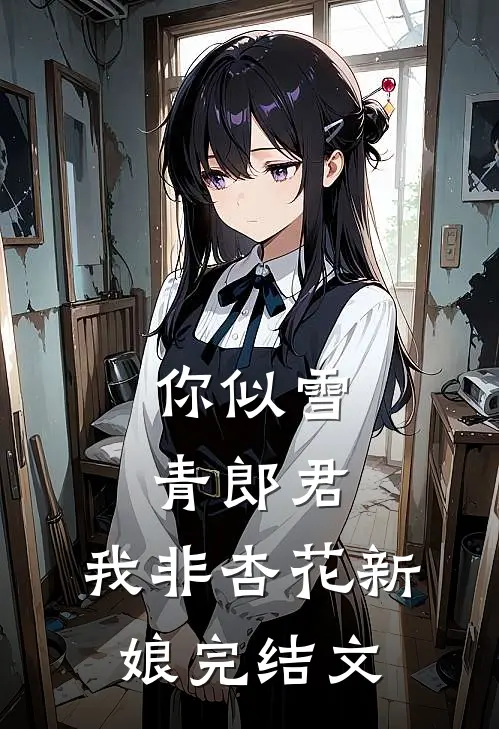 你似雪青郎君，我非杏花新娘完结文